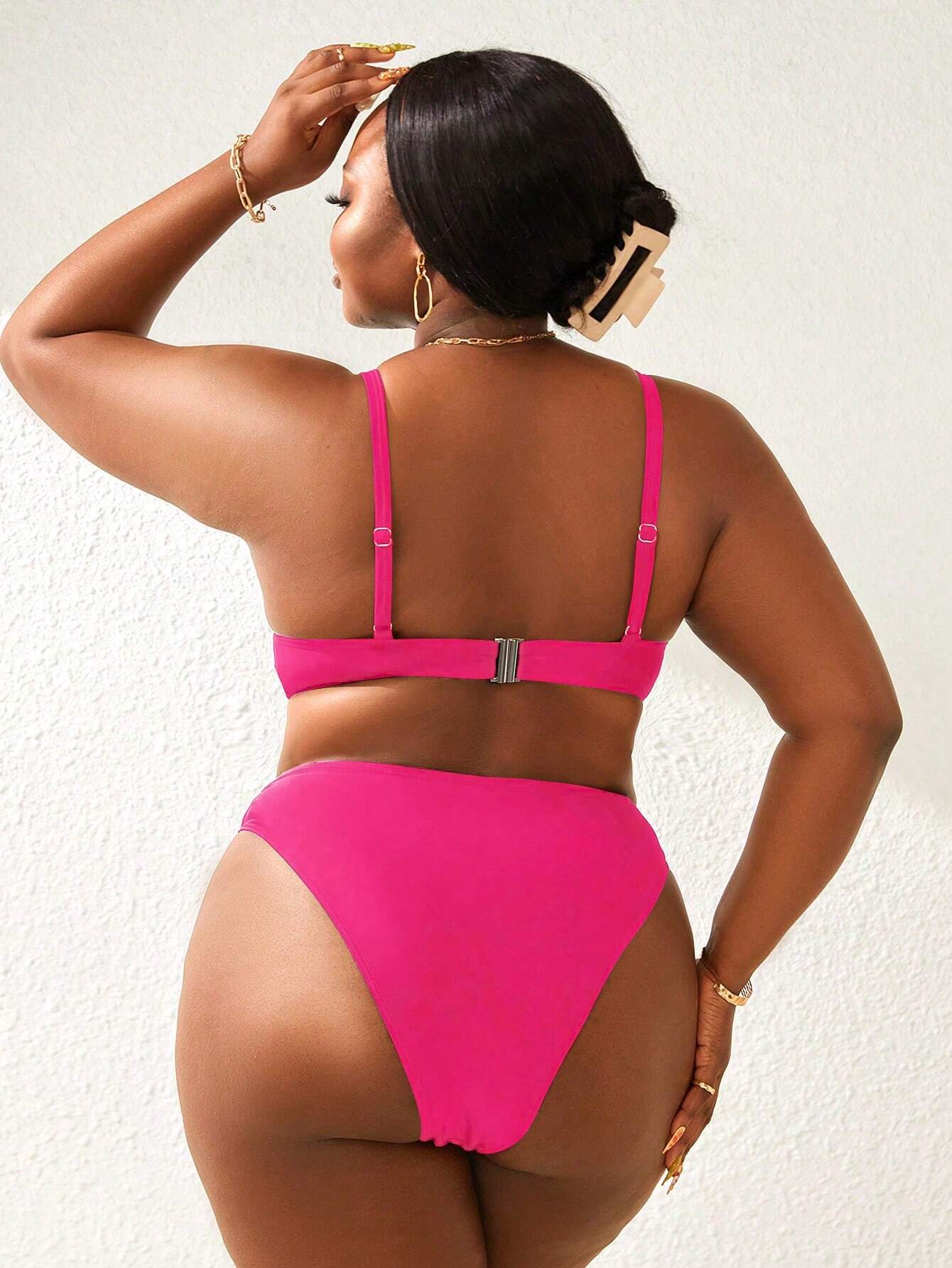 Biquíni Plus Size Rebeca G