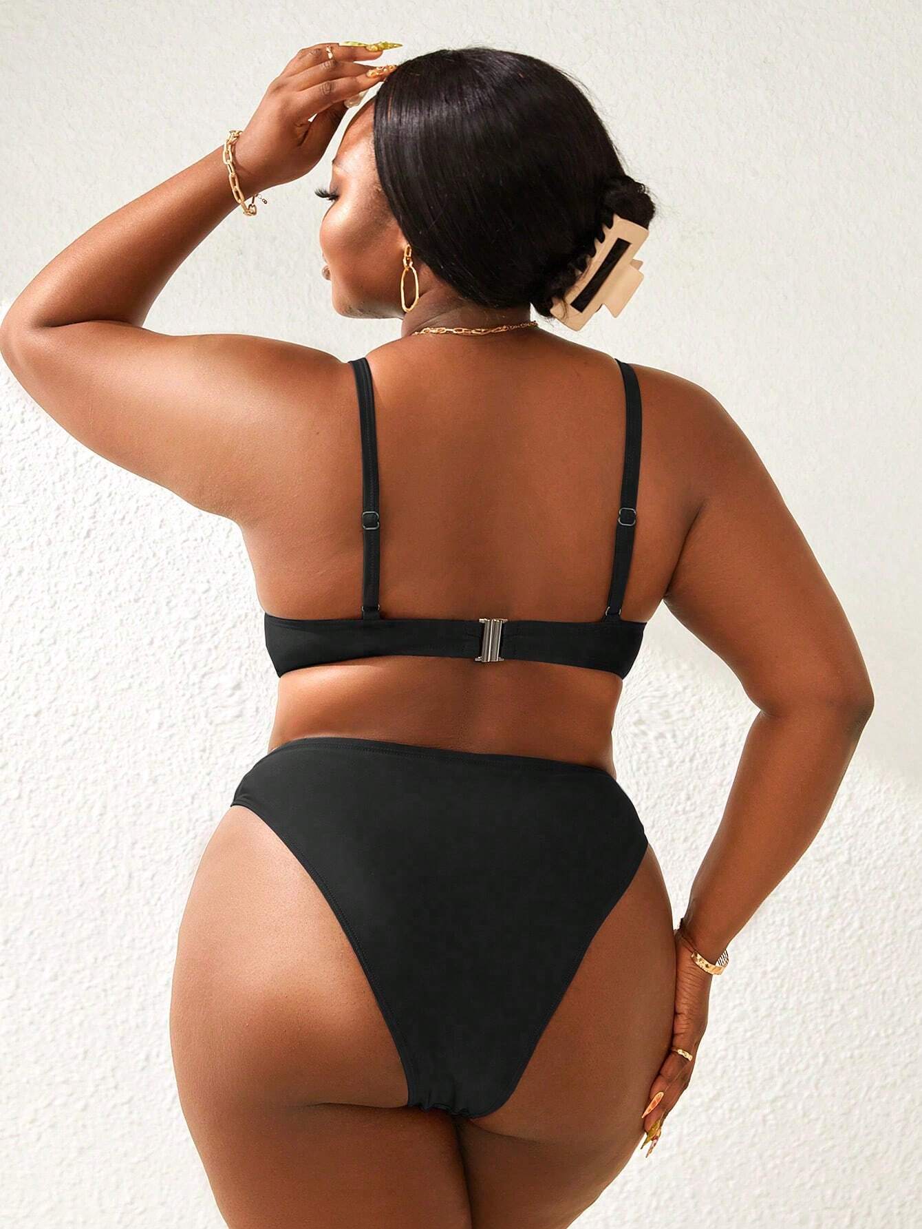 Biquíni Plus Size Rebeca G4