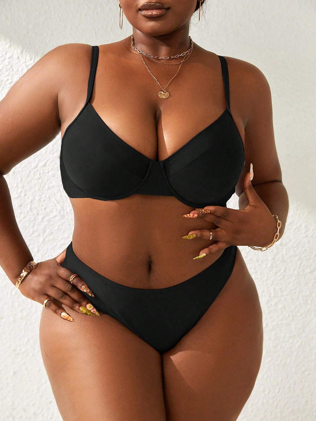 Biquíni Plus Size Rebeca