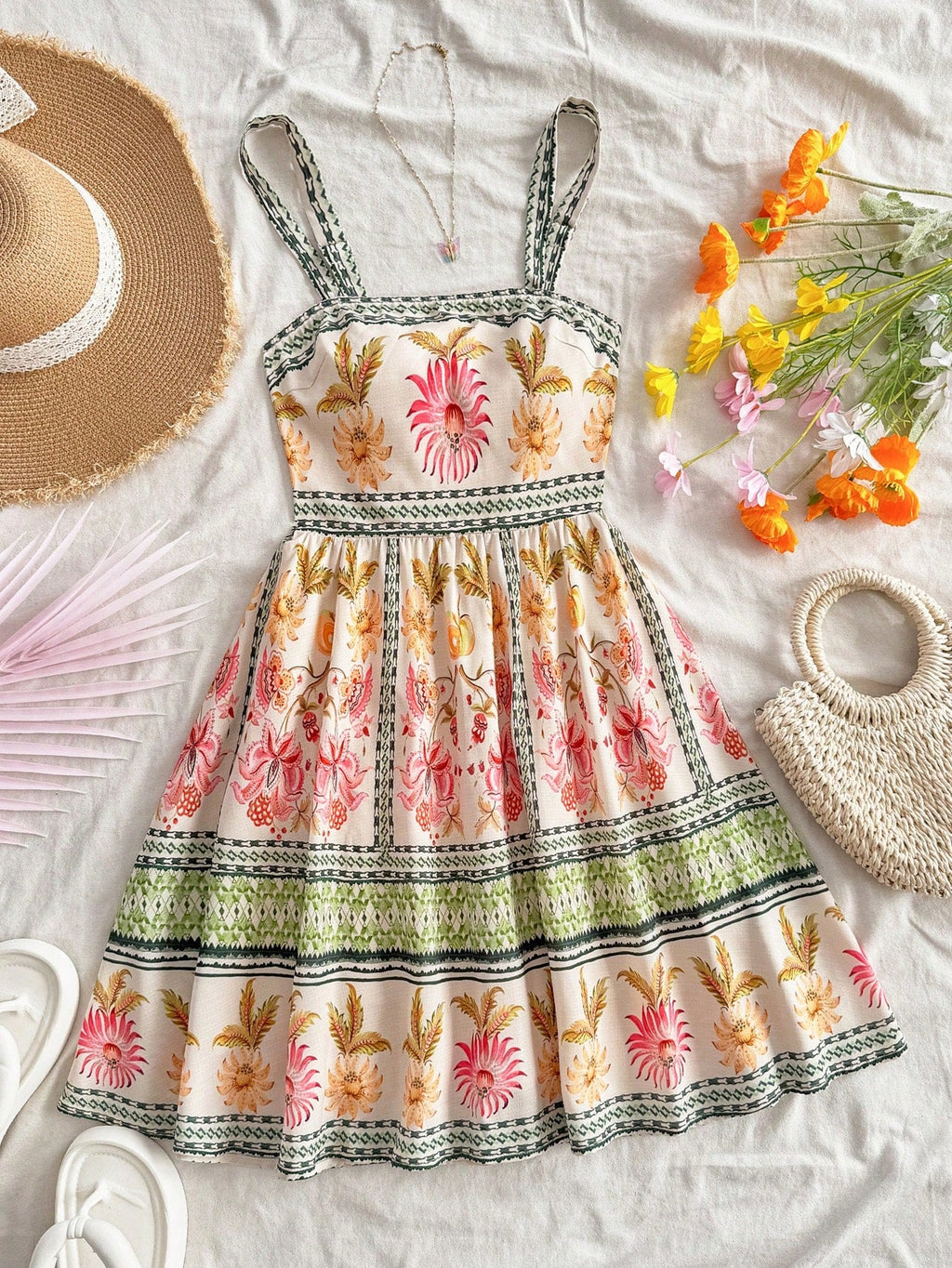 Vestido Roberta