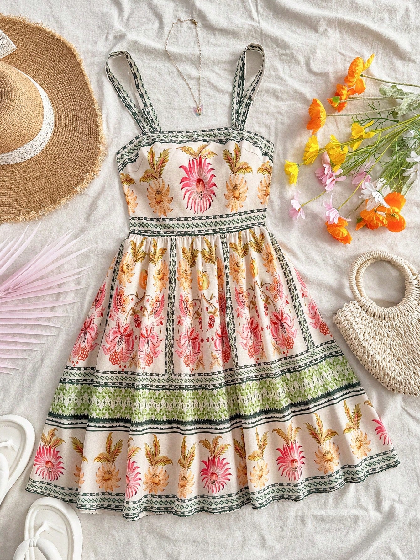 Vestido Roberta