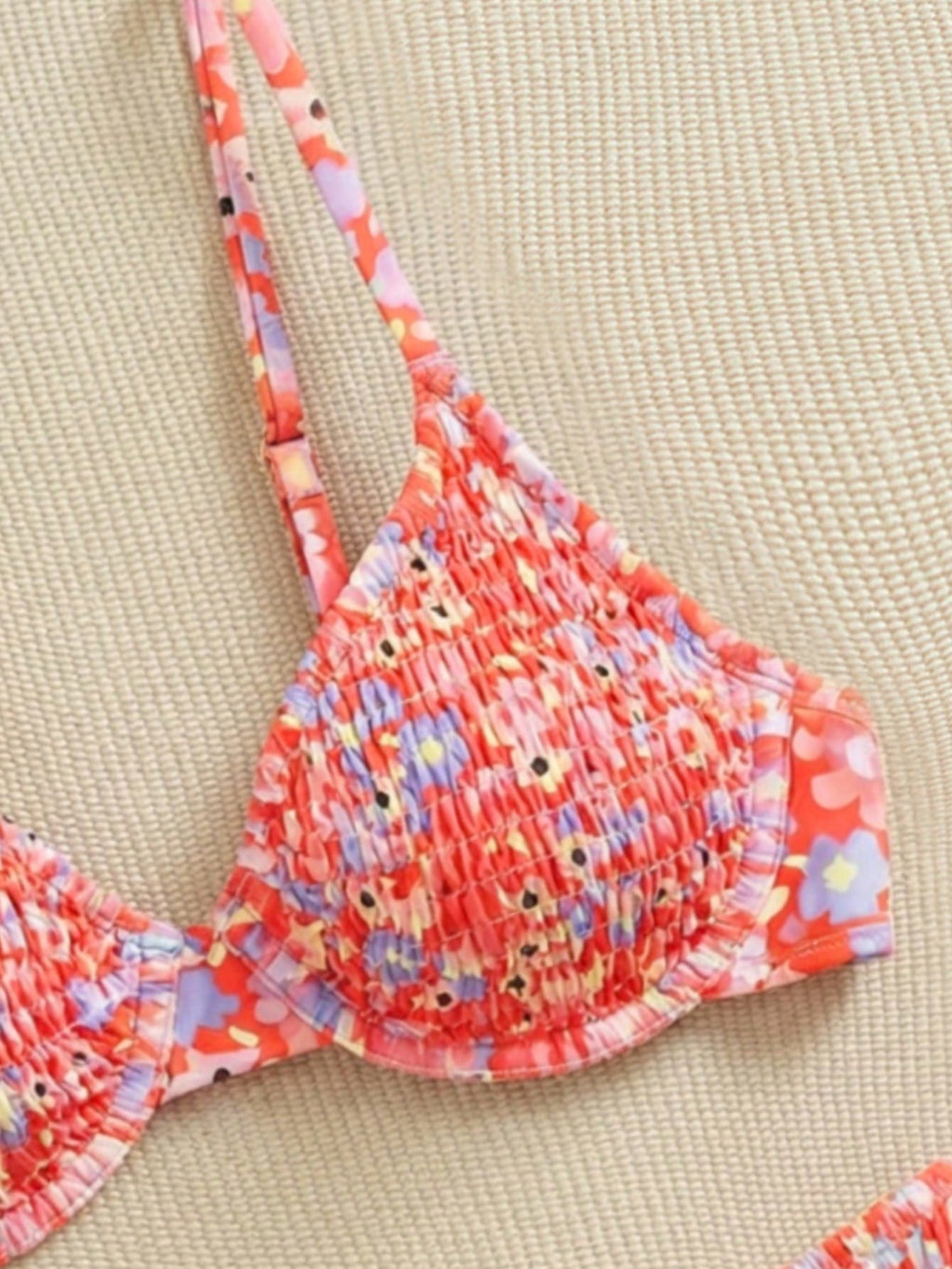 Biquini Renda Texturizado