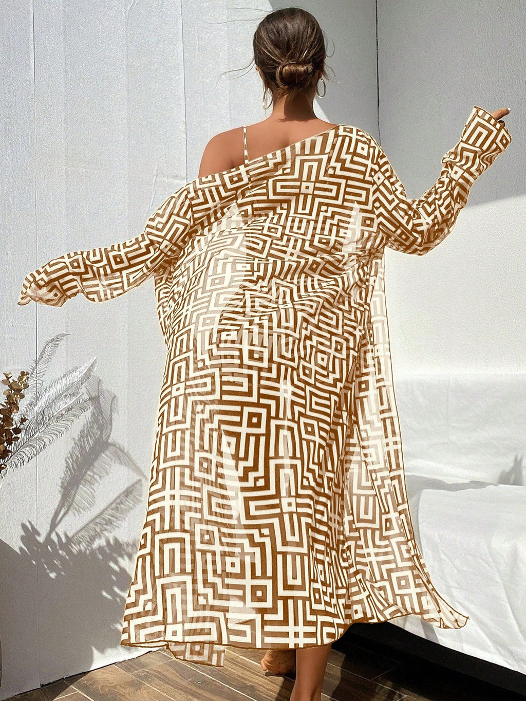 Conjunto de Biquíni 3 Peças Raquel P