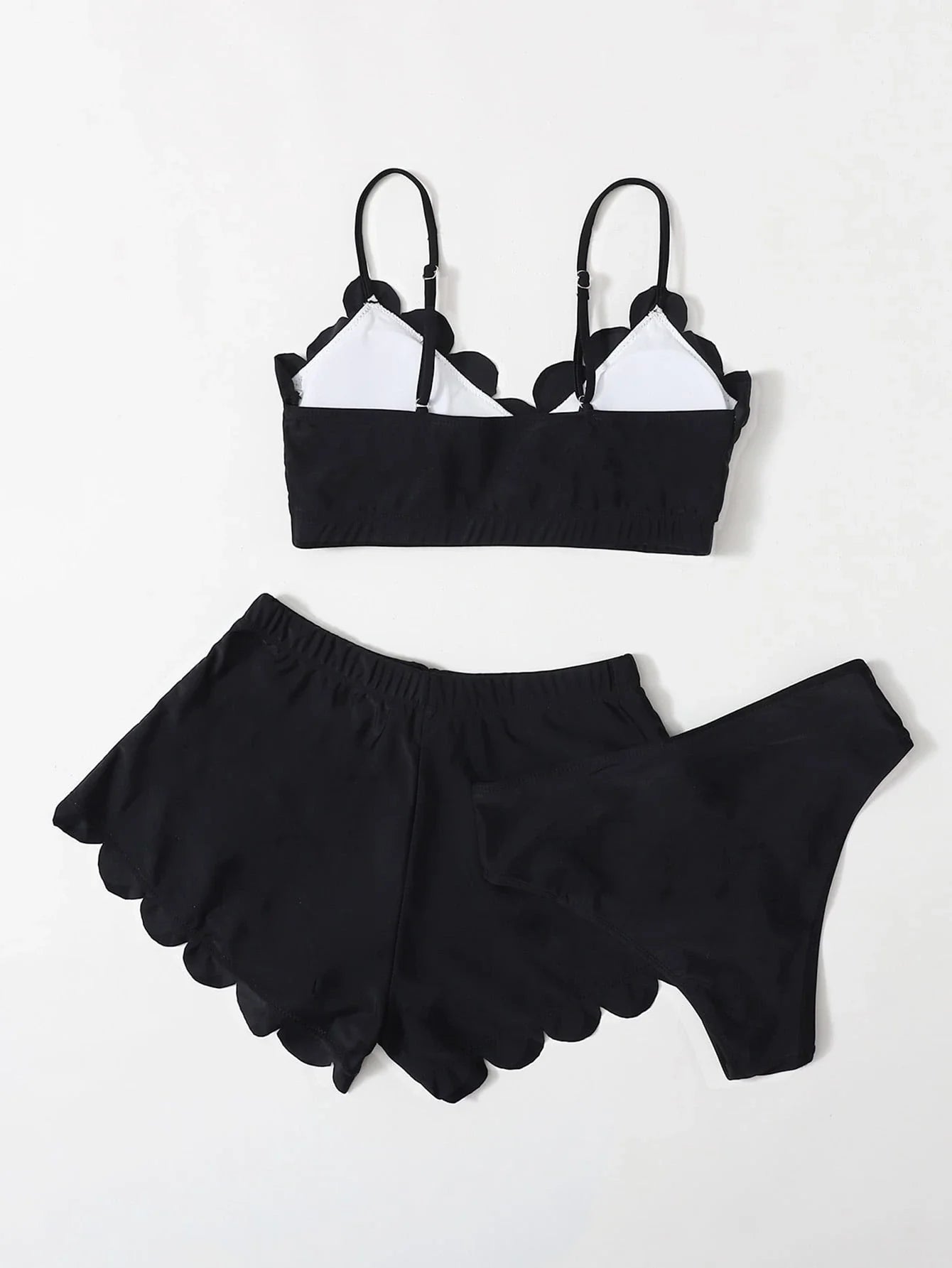 Conjunto Biquíni 3 Peças Summer Beach