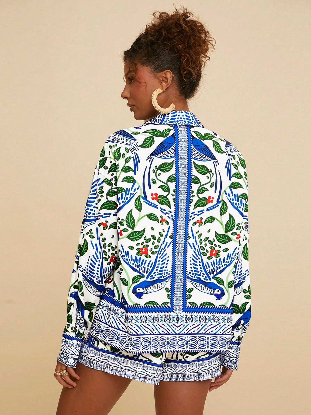 Camisão Elegante